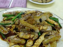 酱炒圣子-隆都四季香饭店(碧海路店)