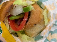 -赛百味SUBWAY(凯德mall大峡谷店)