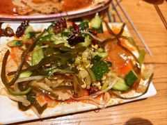 -福苗小骆驼烧烤(大唐不夜城店)