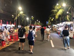 -海大南门夜市(海富街店)