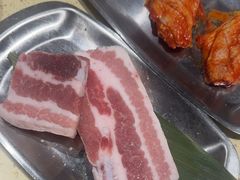 -安小胖韩国烤肉(财富广场画苑小区店)