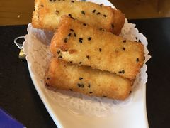 炸双皮奶-大龙燚火锅(潮安店)