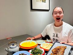 -向外鱼乐·土菜·虹鳟鱼