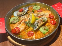 -CRAZYONES西班牙海鲜饭(上海美罗城店)