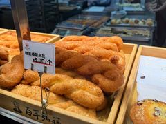 -弘祥蜂蜜大麻花(烟大店)