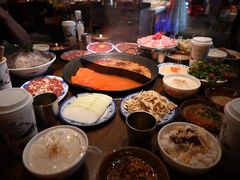 -萍姐火锅·公路夜市(武汉首店)