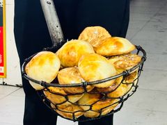 -玉龙喀什有名爱可德木烤包子