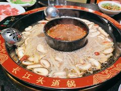-三江两海老火锅(北京首店)