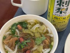 花溪牛肉粉-贵州大厦贵州厅(樱花园西街店)