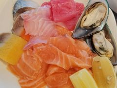 -北京港澳中心瑞士酒店·瑞士咖啡厅·自助餐