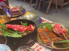 -首尔朴宝·炭火烤肉(五角场店)