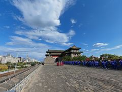 -北京明城墙遗址公园