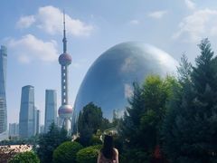 -北外滩滨江绿地