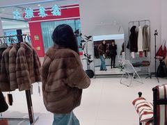 -肃宁华斯国际裘皮城
