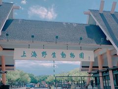 -上海野生动物园