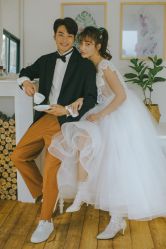 点击看大图 -太古映画婚纱摄影(天河店)