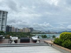 -JW万豪厨房餐厅·滨海草坪烧烤·海鲜·海景(三亚绿发山海天JW万豪酒店)