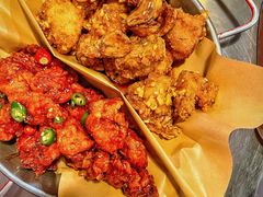 -富乐满韩国正宗炸鸡韩国料理(虹泉路店)