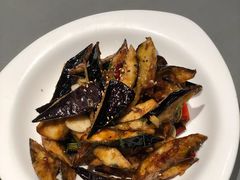 风味茄子-梅飞酒家(桑园路店)