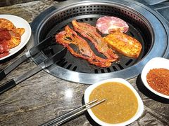 -33韩式自助烧烤(环城南路店)