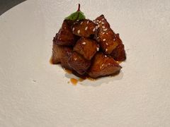 酥鱼-木守西溪溪隐餐厅