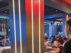 -金陵大勇烧烤·小龙虾·海鲜大咖(竹山路店)