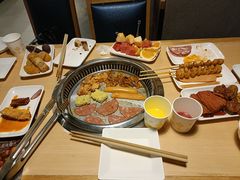 -圣火营自助烤肉(南京东路店)