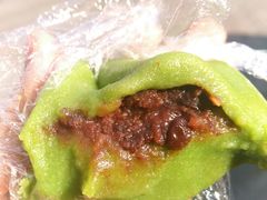 豆沙青团-许阿姨糕团店(南京总店)