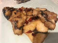 石壁酒酿煎鱼-醉南拳客家菜·河田鸡(东街口航空大厦店)