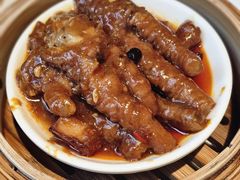 紫金酱凤爪-天然台1908(中建广场店)