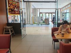 -汉堡王(财富广场店)