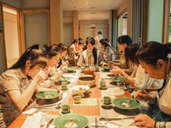 -绣园·茶食宴(湘绣博物馆店)