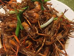老头儿油爆河虾-老头儿油爆虾·知味杭州(爱琴海购物中心)