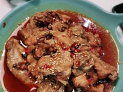 -三好食堂(煎饺·馄饨·肉饼米线·盛世广场店)