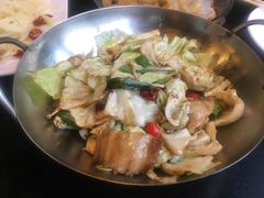 -我去·春饼文化主题餐厅(国定路总店)
