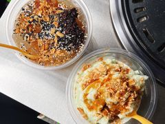 黄瓜牛奶冰浆-夏食光安顺小舒冰粉冰浆(甲秀楼店)