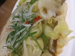 白灼圆生菜-宏记广东客家菜(丰汇店)