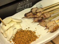 -蚝蚝先生·广式烧烤(信天广场店)