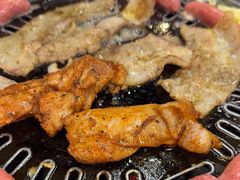 -胡悦里韩式烤肉(莱阳总店)