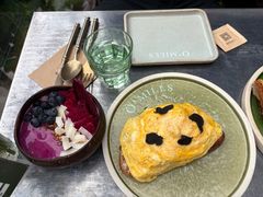 -O'mills Sourdough Bakery&Bistro(永嘉路店)