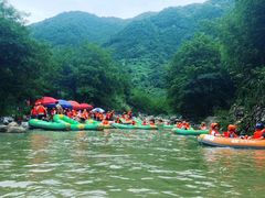 -雅鲁激流探险漂流