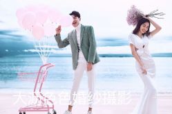 点击看大图 -色色婚纱摄影(大沥旗舰店)