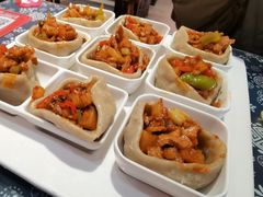 -王村姑老土炕莜面村(桥东店)