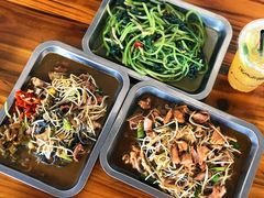 -龙上水现炒生料(柳沙店)