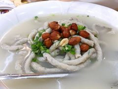 顺德公鱼汤鲮鱼线-水乡人家私房菜(逢简店)