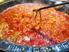 生扣鸭肠-麻大侠老火锅(巴国城店)