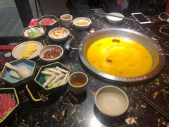 -灥喜锅潮牌火锅制造厂(南村一店)