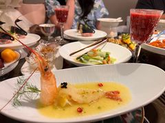 -海派悦庭·海胆烧麦·新融合菜(凯德广场店)