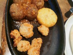 -萨莉亚意式餐厅(浦江万达广场店)