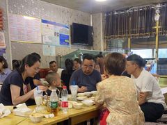 大堂-老字号故乡烤肉店(总店)